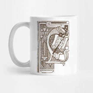 Egyptian pharaohs Mug
